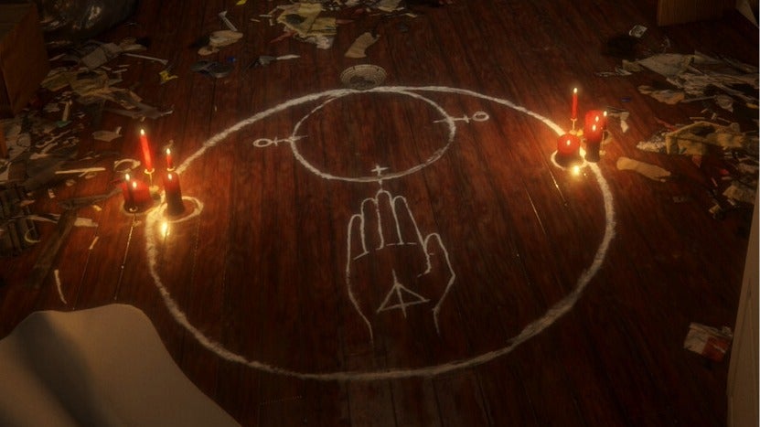 Canned Paranormal Activity Game Back From The Dead as Playable Archive, Free on Steam