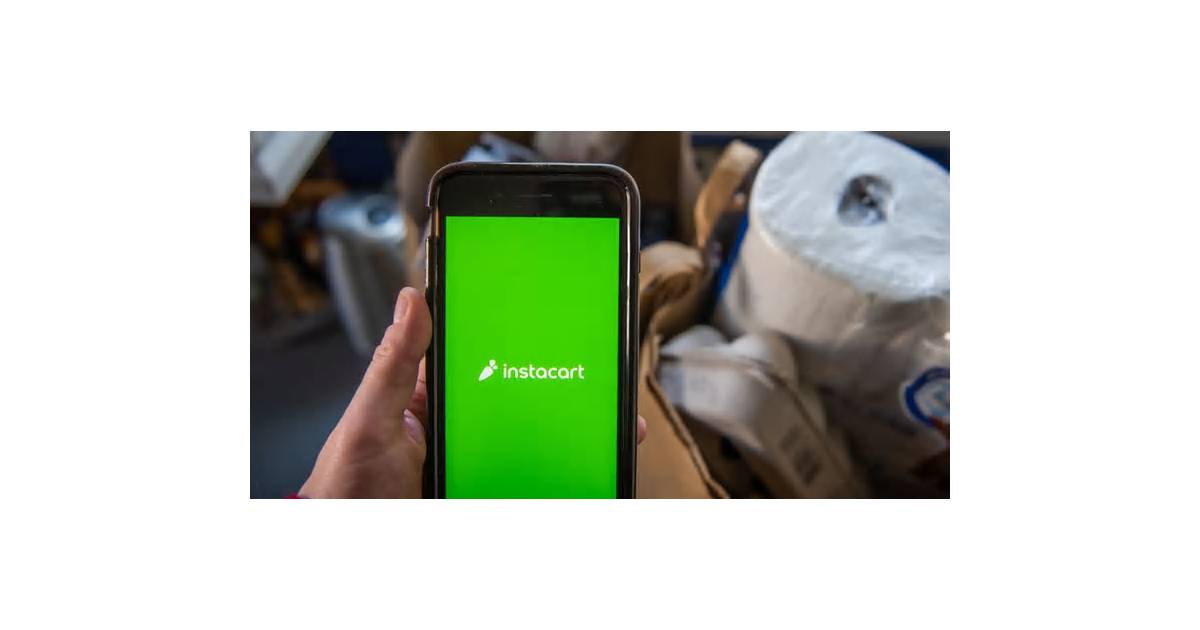 DoorDash Is in Advanced Talks to Acquire Instacart, Report Says