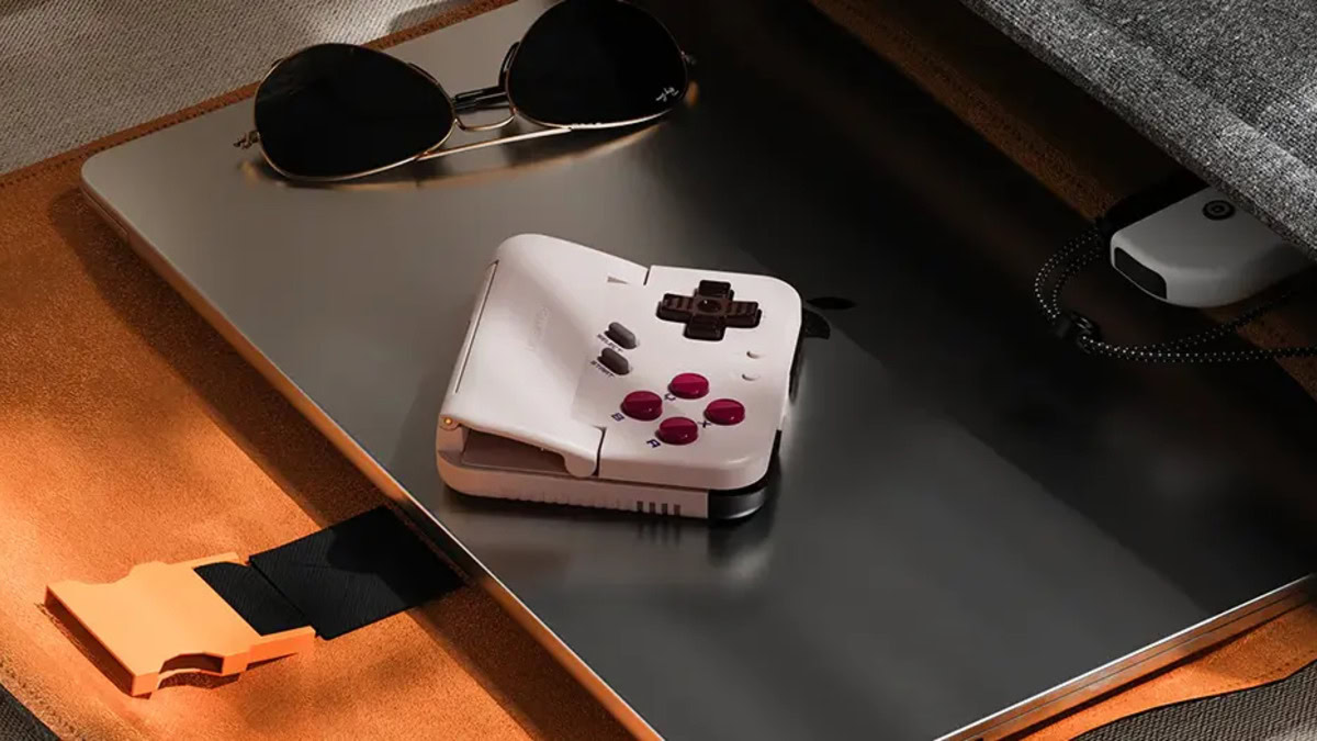 GameSir Pocket Taco gets a 20% discount on Amazon
