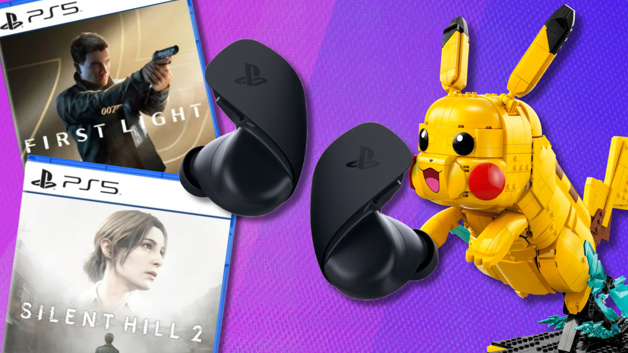 Today’s Best Deals: 007 First Light for PS5, PlayStation Pulse Explore Buds, and Switch 2 Memory Card