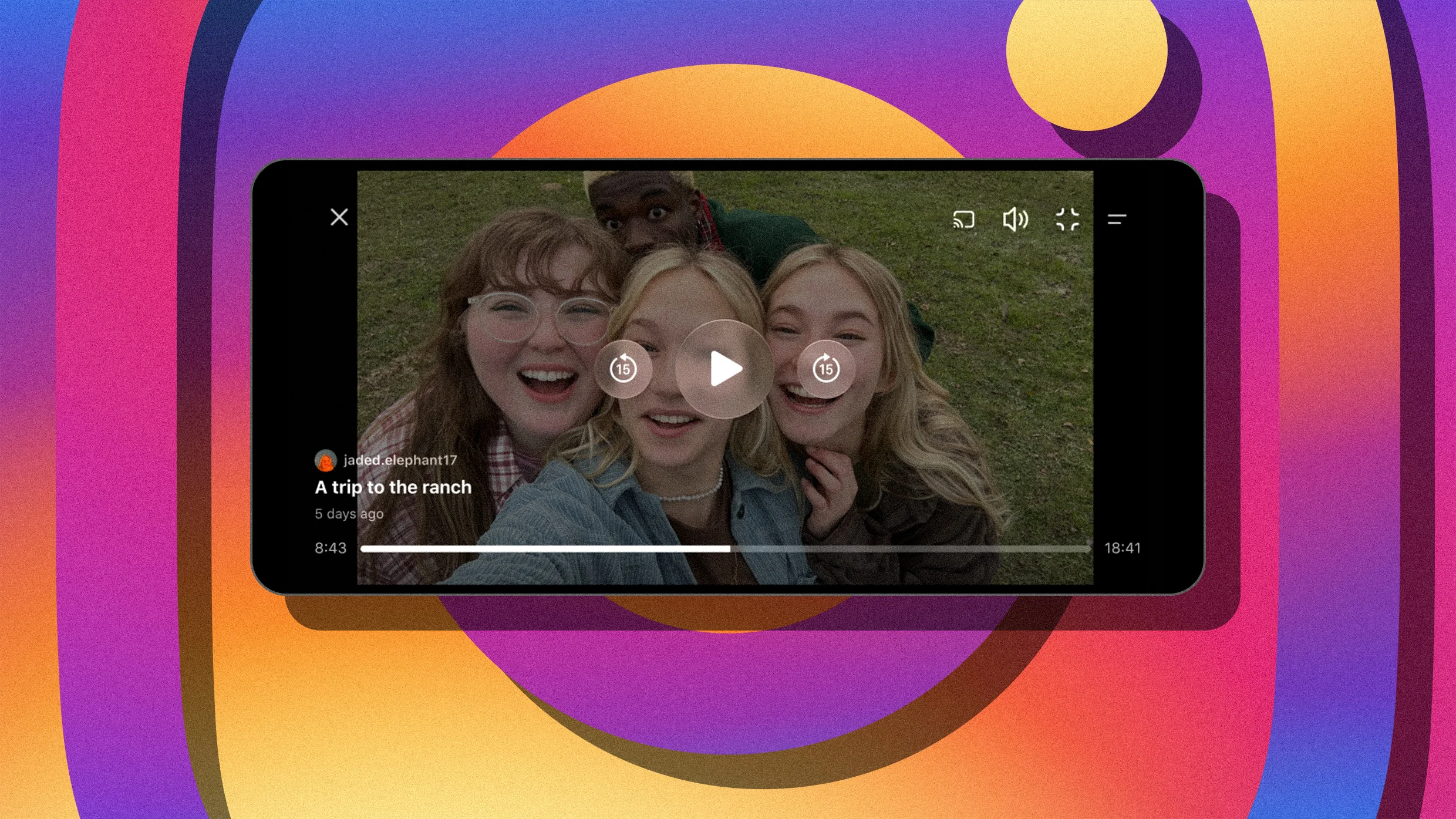 Why Instagram is about to look a lot more like YouTube