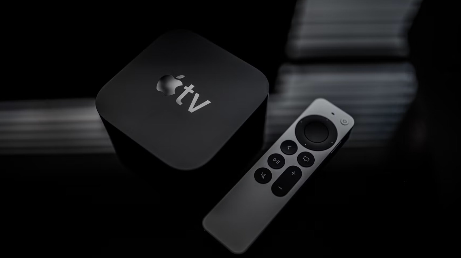 Your Apple TV remote has handy shortcuts most people never use