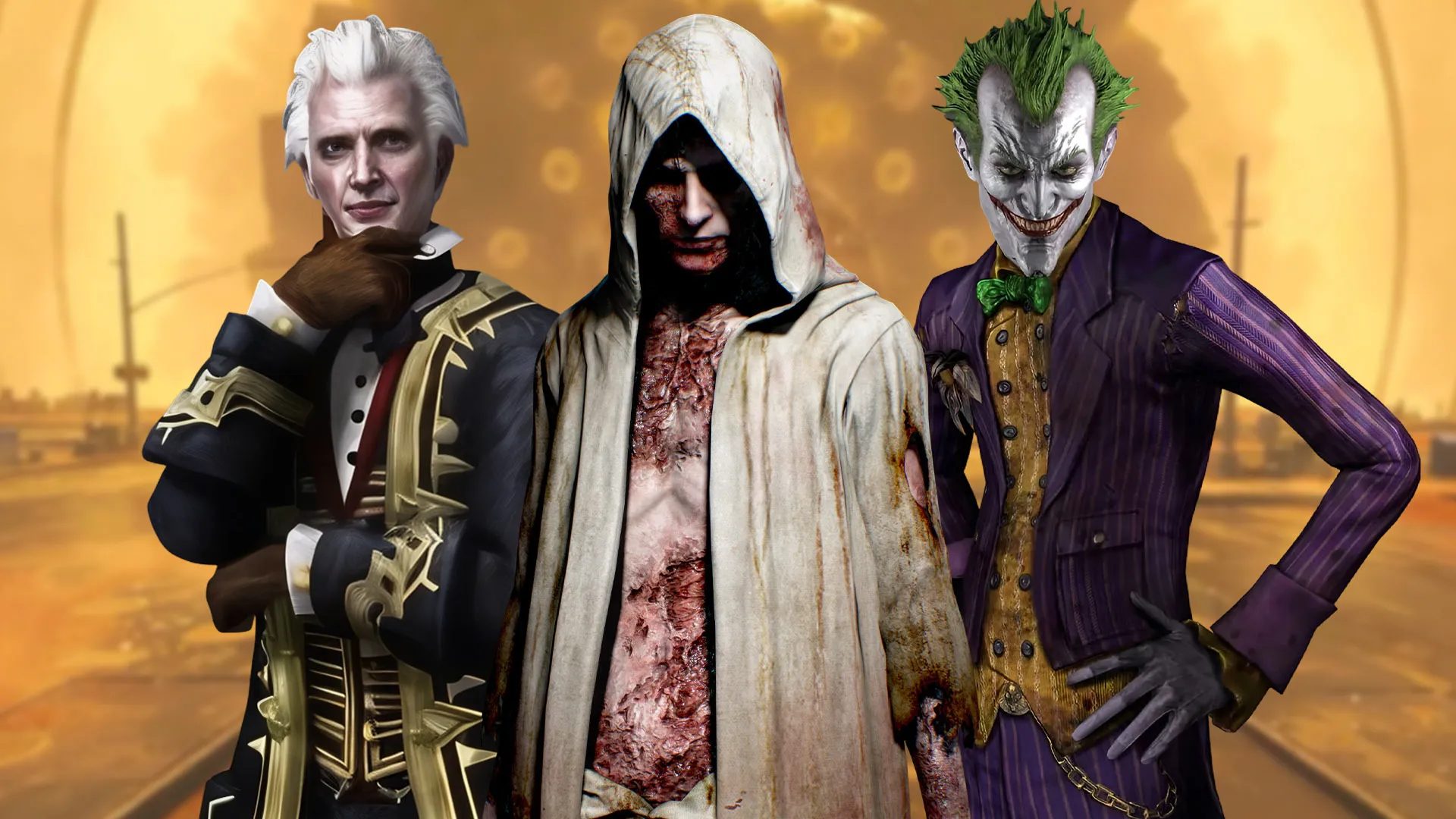 Best Video Game Villains Whose Worst Moment Was Their Final Boss Fight, Ranked