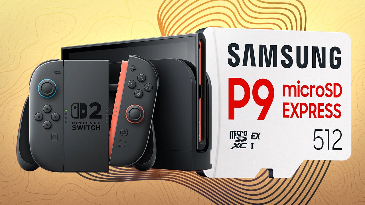 Save Up to 40% Off a Nintendo Switch 2 Memory Cards That We've Personally Tested and Vetted