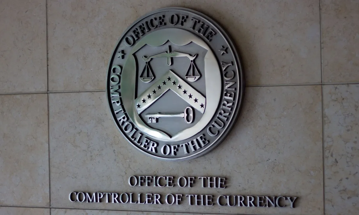 OCC Encourages Community Banks to Consider Developing Payment Stablecoin Capabilities