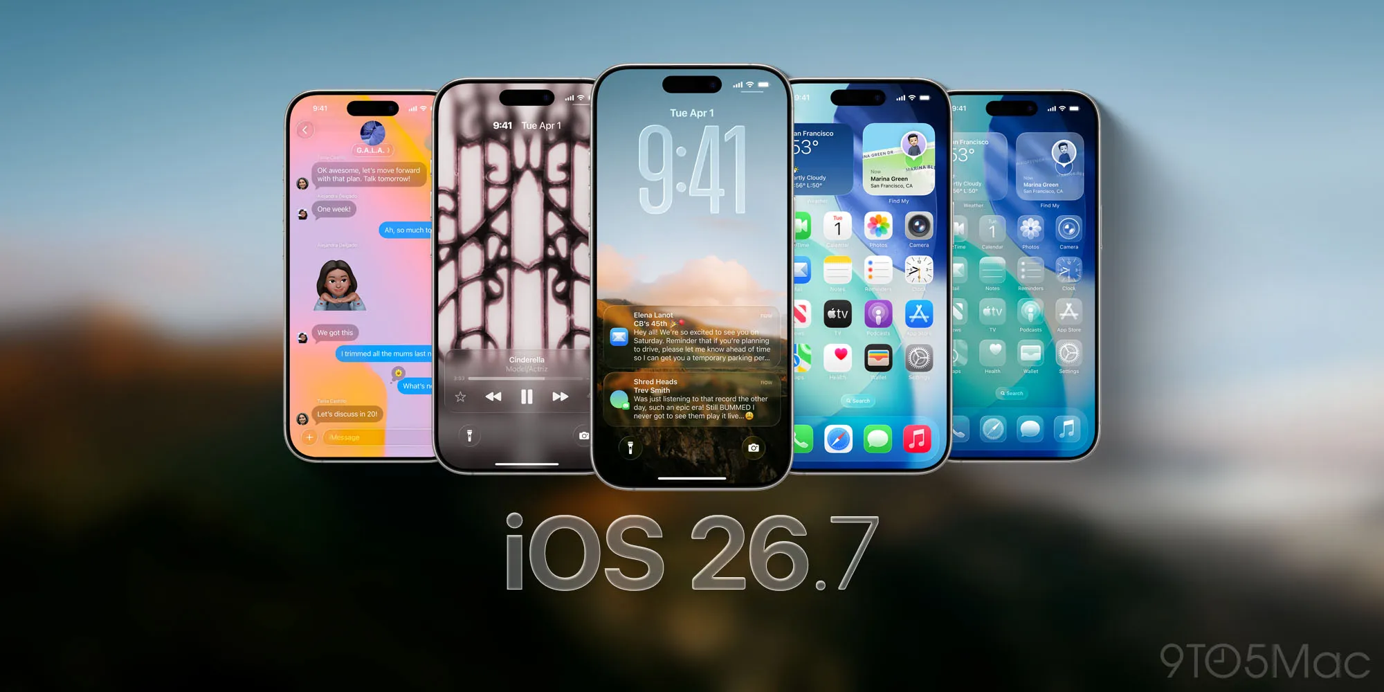Apple releases iOS 26.7.2 for iPhone, here’s what’s new