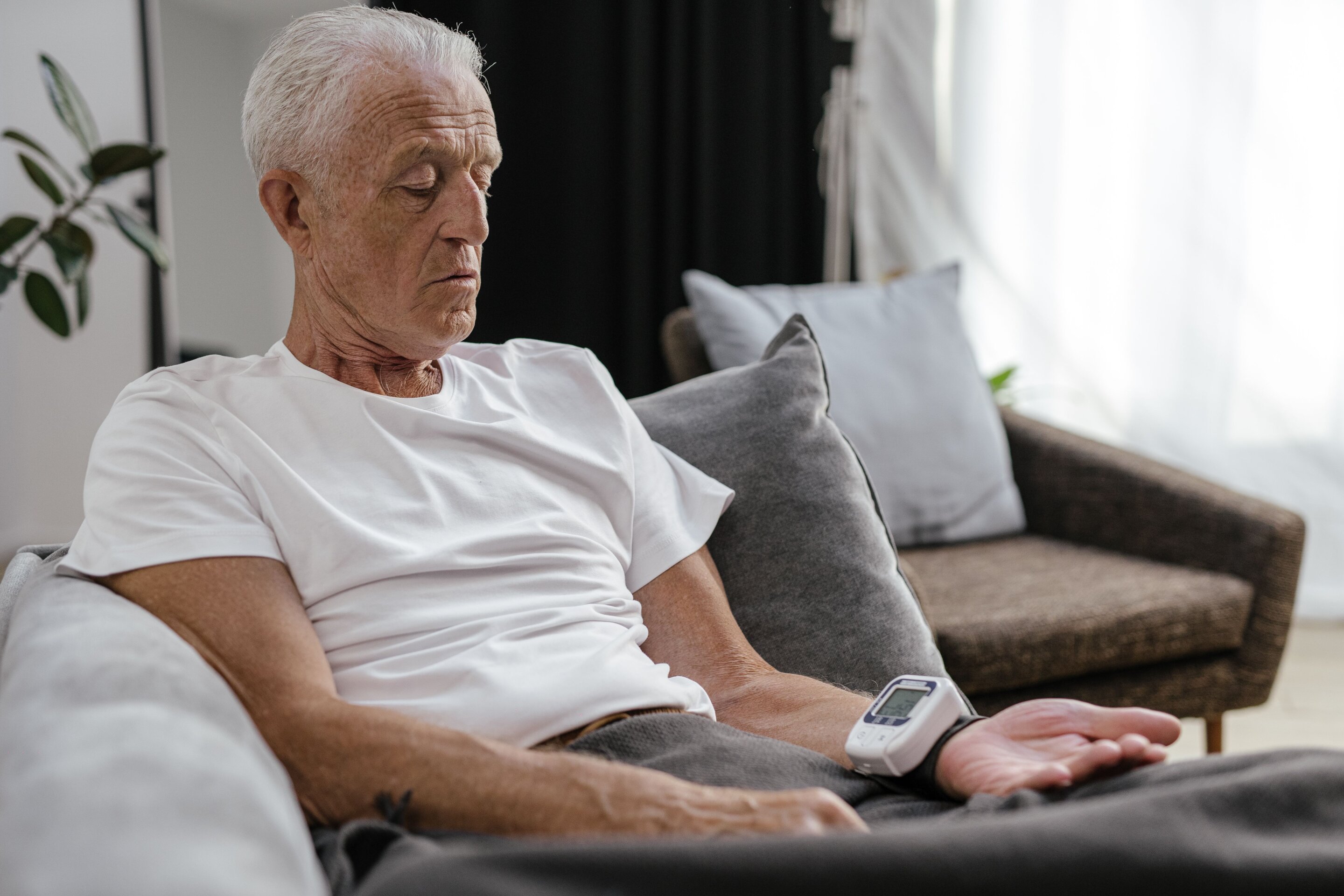 Long COVID linked to greater risk of high blood pressure