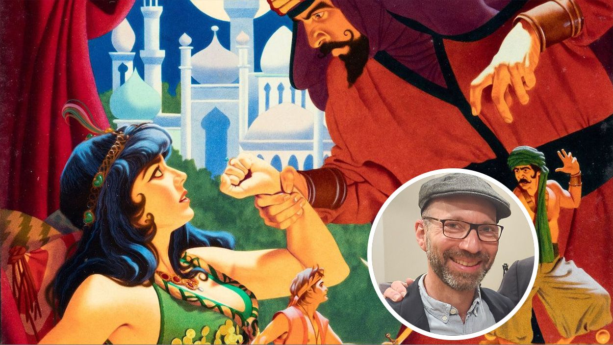 A long-overdue conversation with Jordan Mechner