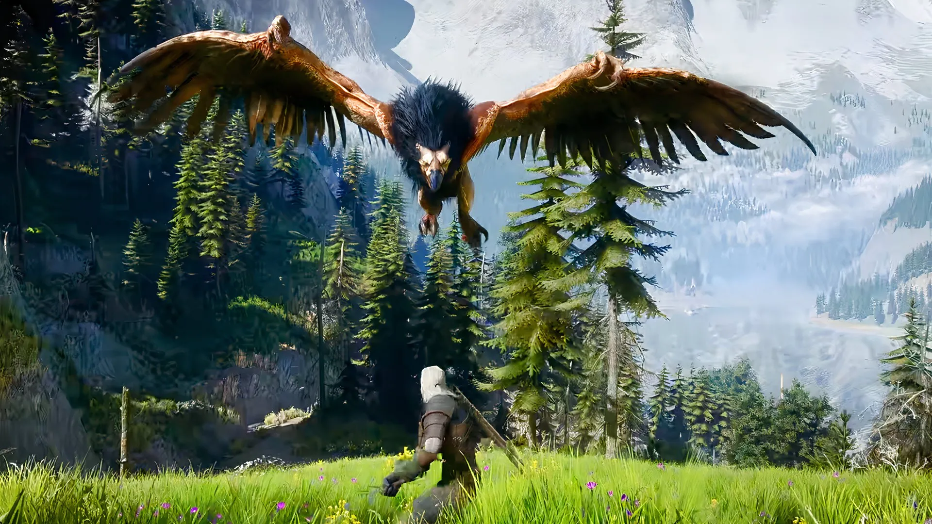 New Witcher 3 Remastered Preset Shows What RPG Accessibility Can Be