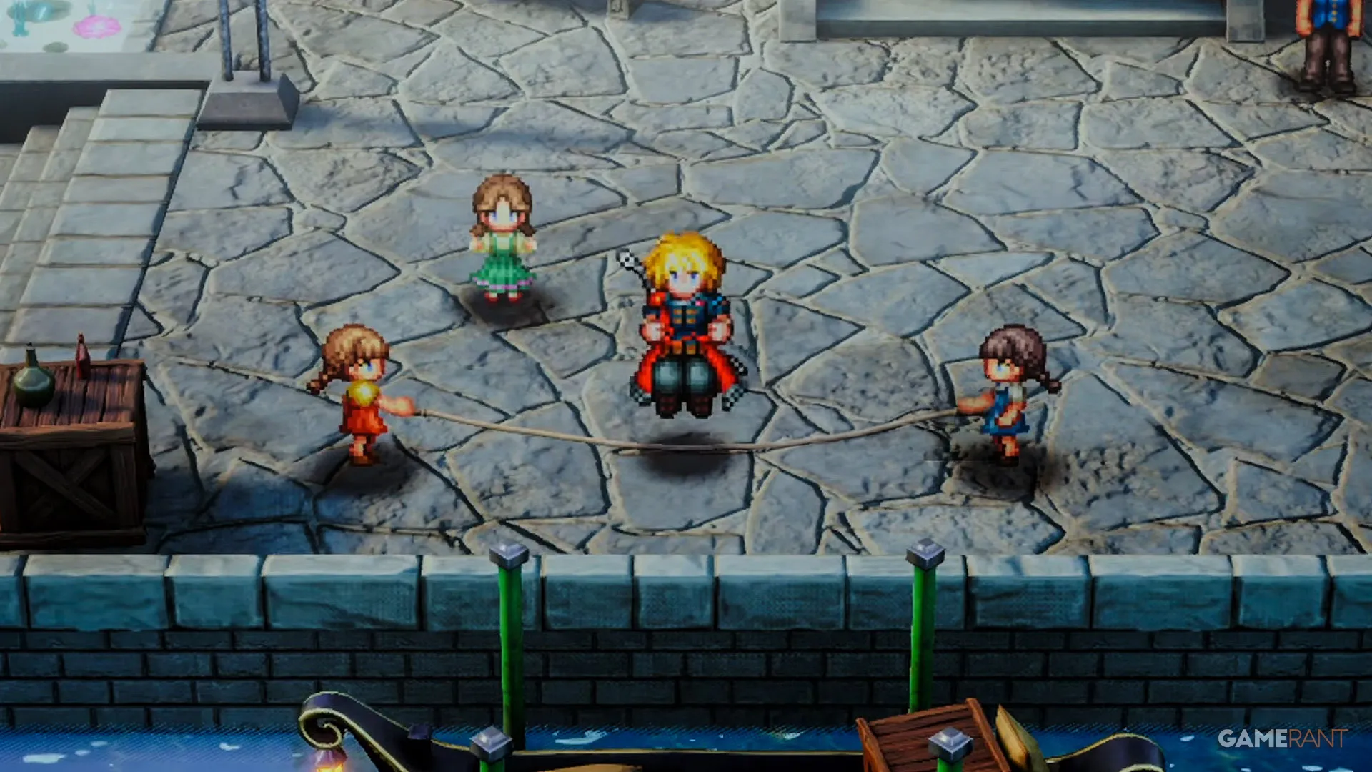 Jump Rope Rewards in Final Fantasy Resonance