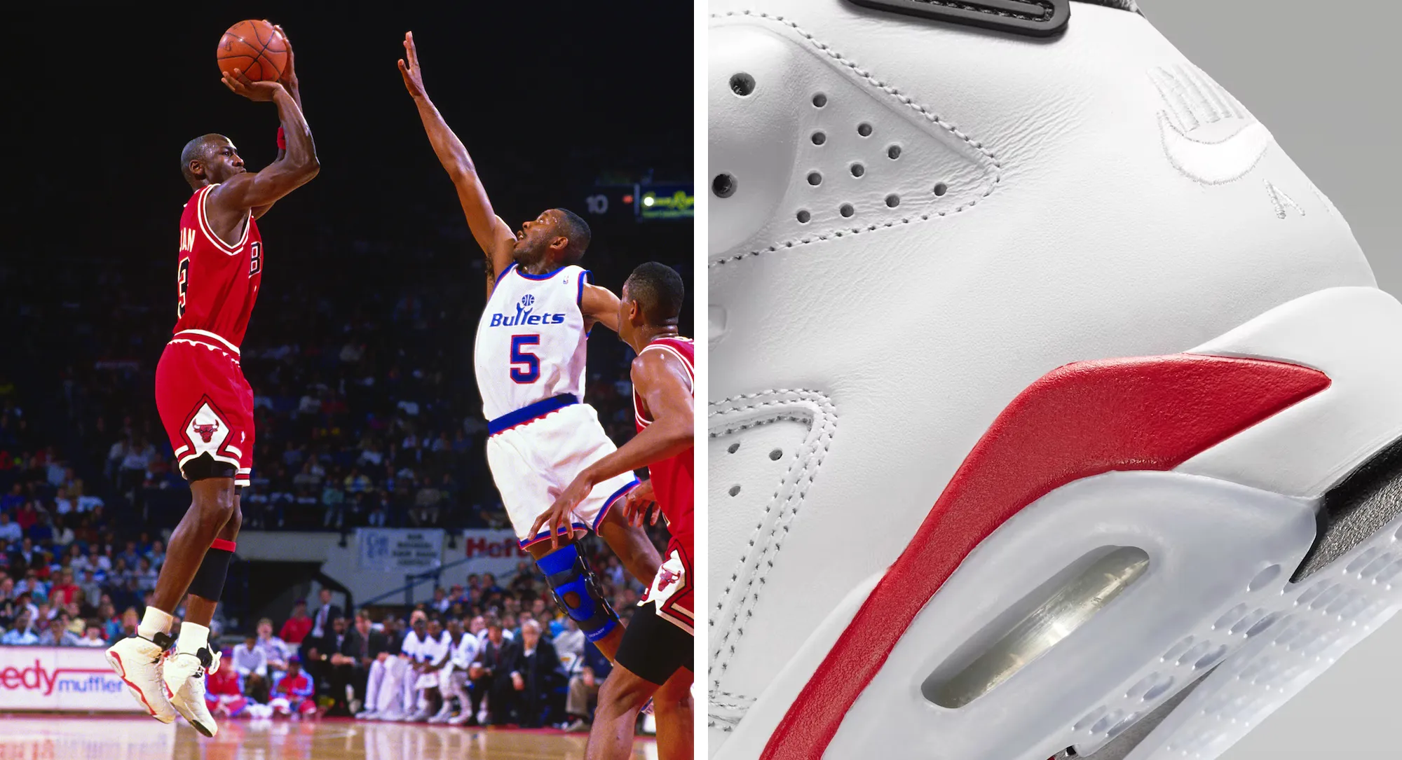 Official Images Have Finally Landed for the Return of One of Michael Jordan’s Most Heralded Game Sneakers