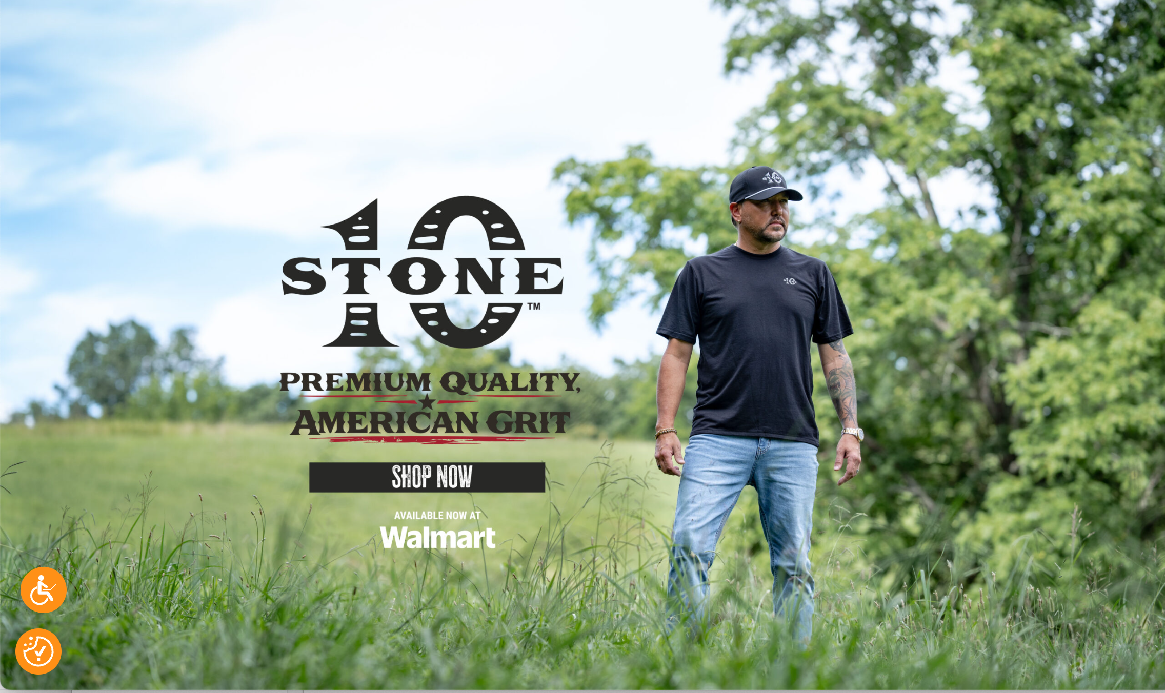 Jason Aldean Creates 10Stone Collection With TrueTimber Brand