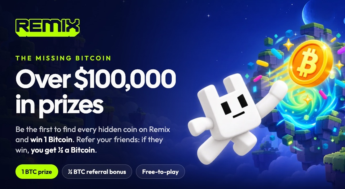 Remix launches platform for anyone to build their own game on desktop, web or mobile
