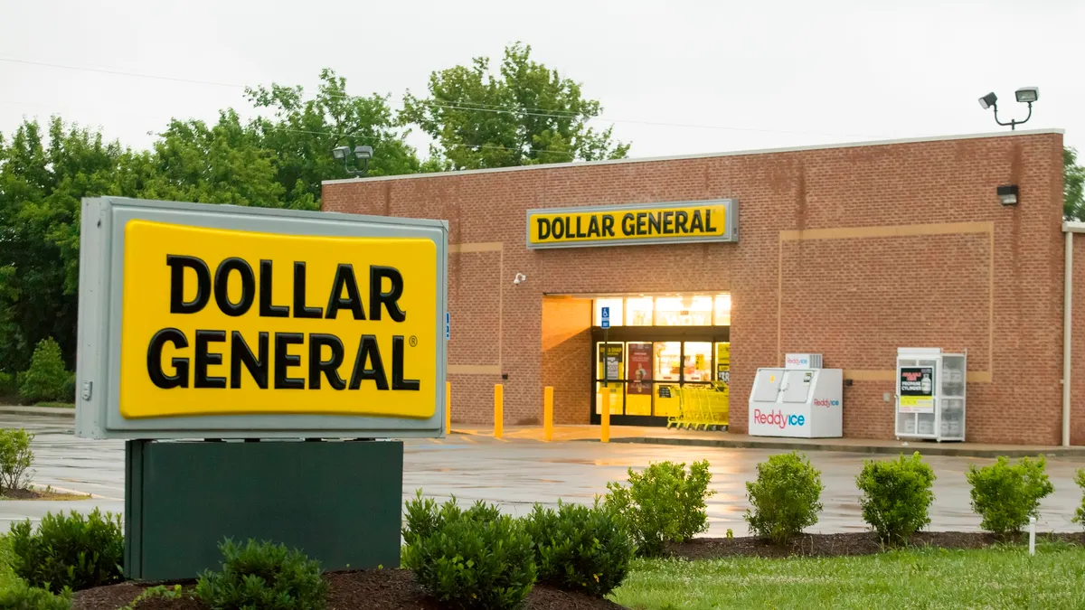 Dollar General sued by FTC over ‘deceptive pricing practices’