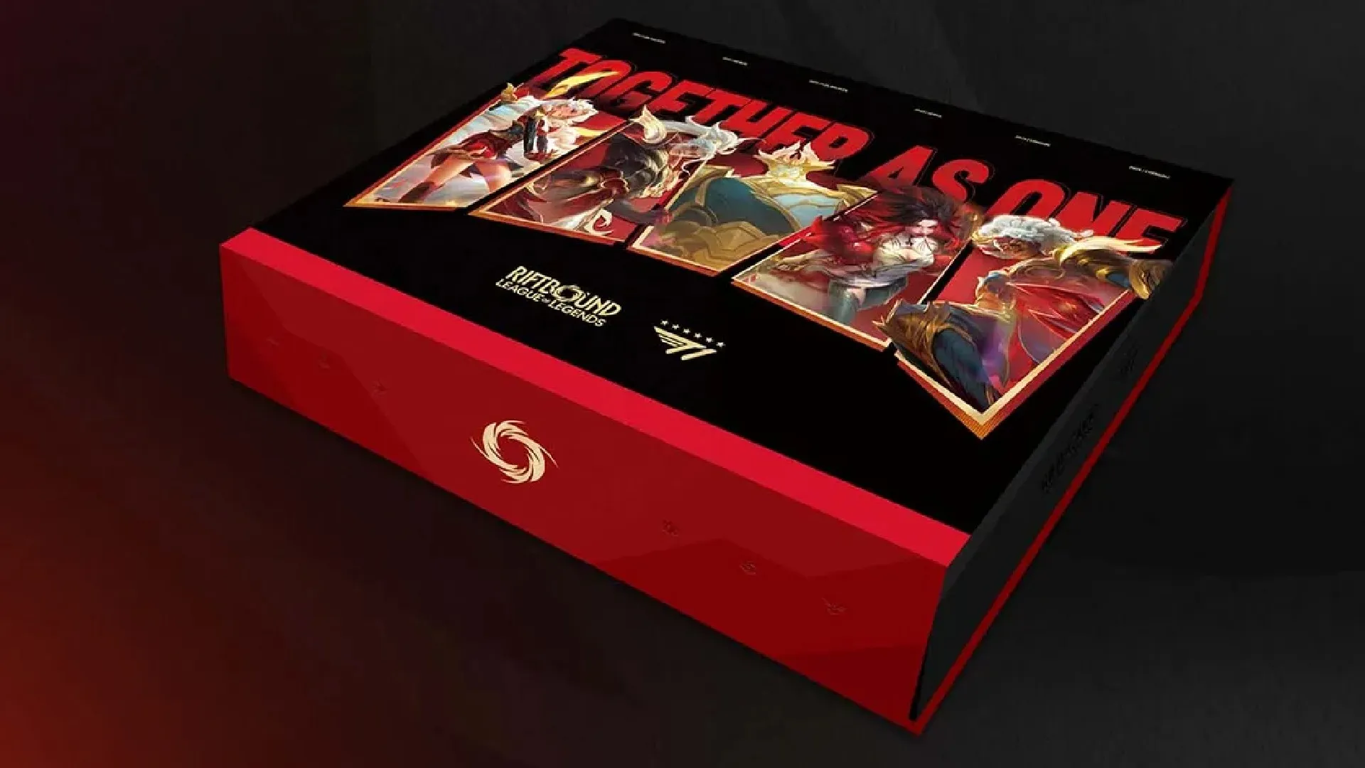 Riftbound T1 2025 Worlds Champion Player Bundle Draw Dates & Price