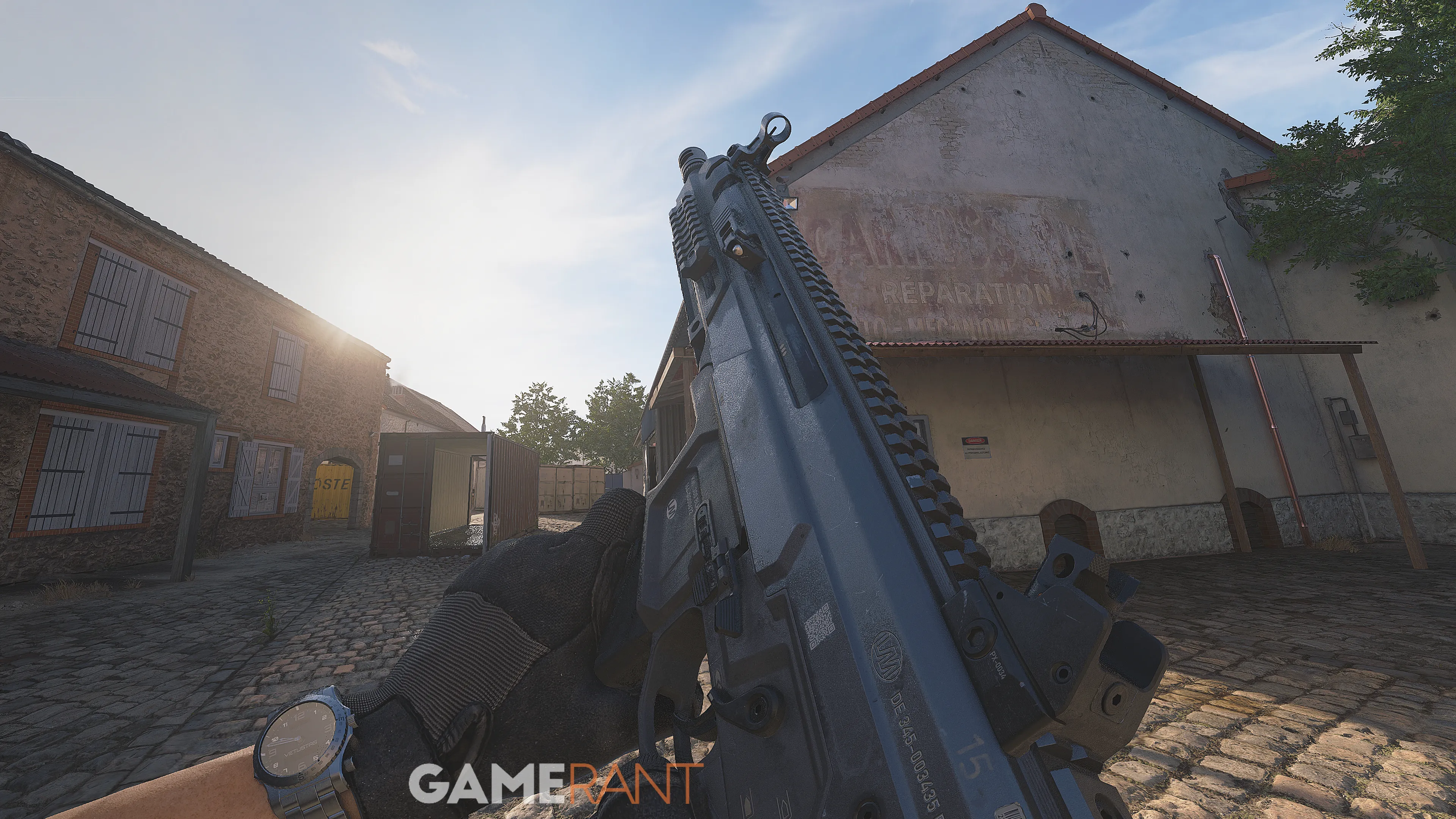 Best Weapons in COD Modern Warfare 4 Multiplayer (Meta Weapon Tier List)