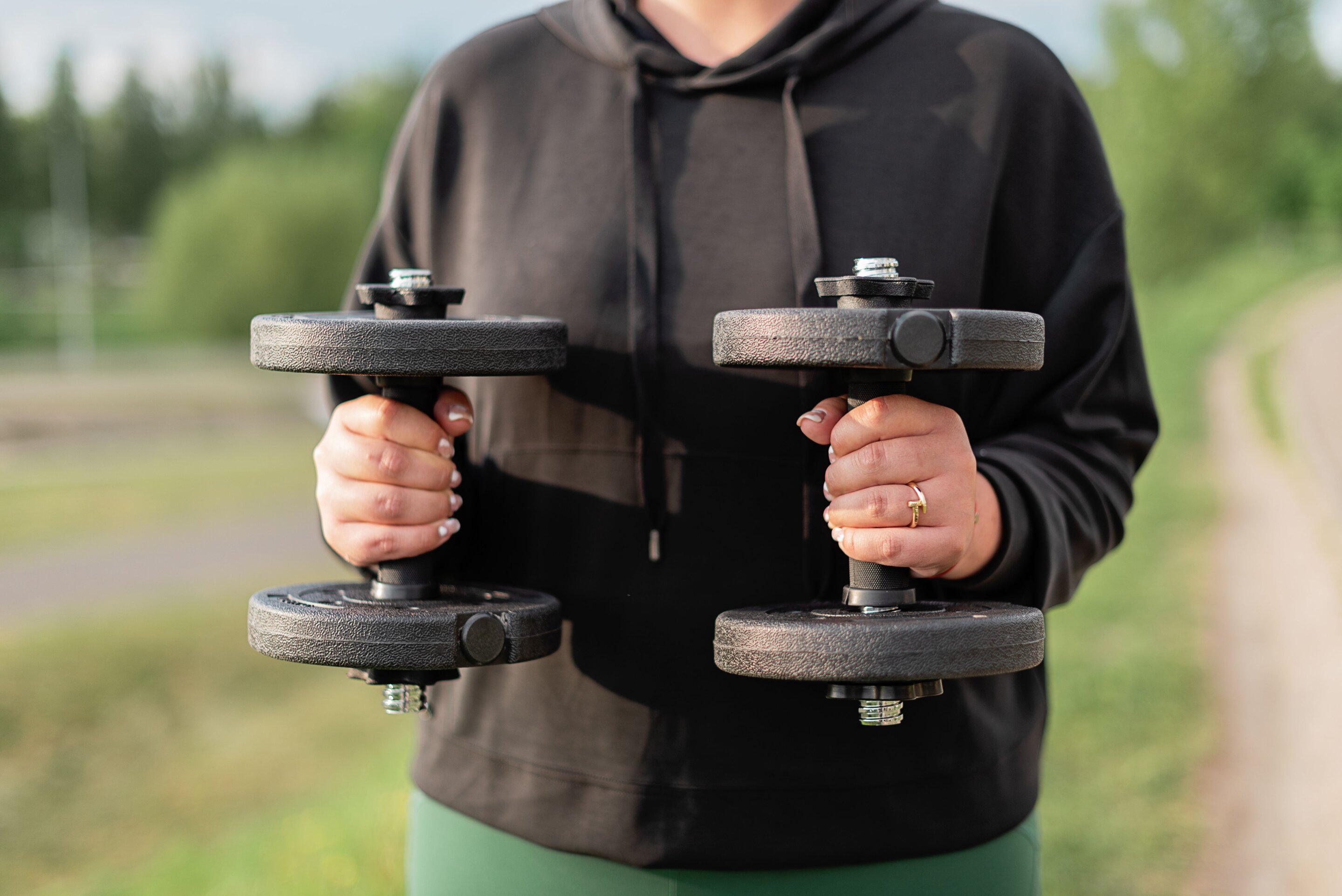 Want to lose weight? Don't skip the weights
