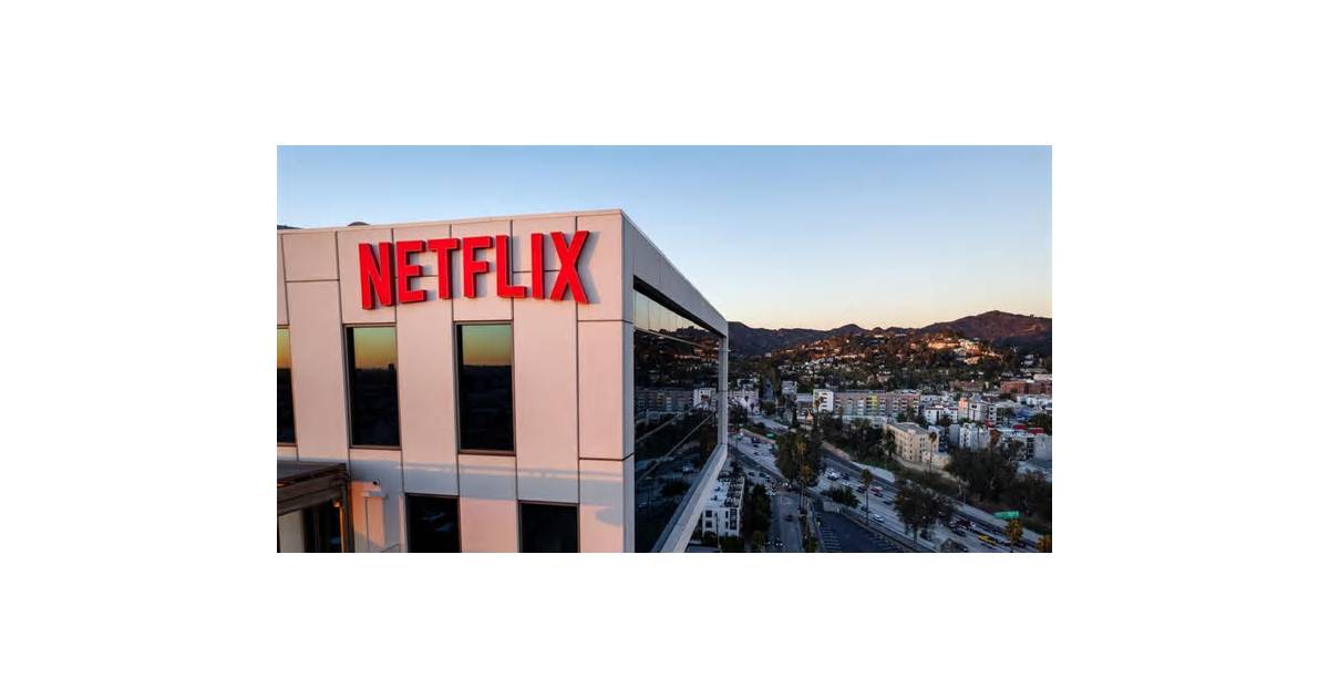Netflix Hires Former Apple Executive to Oversee Podcasts