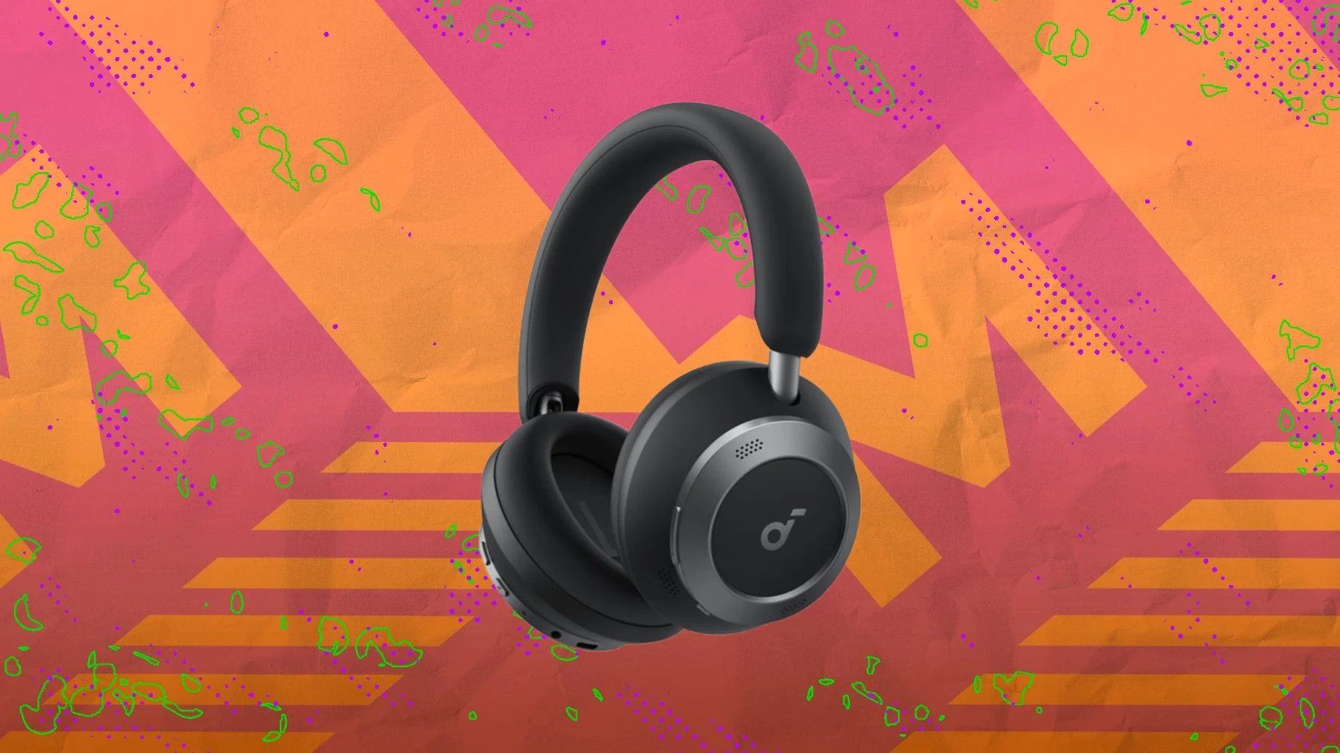 Skip the $300 Bose price tag: Anker’s foldable Space One Pro headphones are under $140