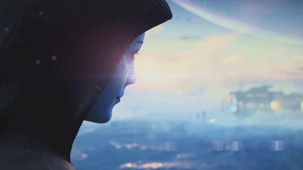Composer Austin Wintory Shares 22 Minutes of Music Created for BioWare's Canceled Mass Effect 5