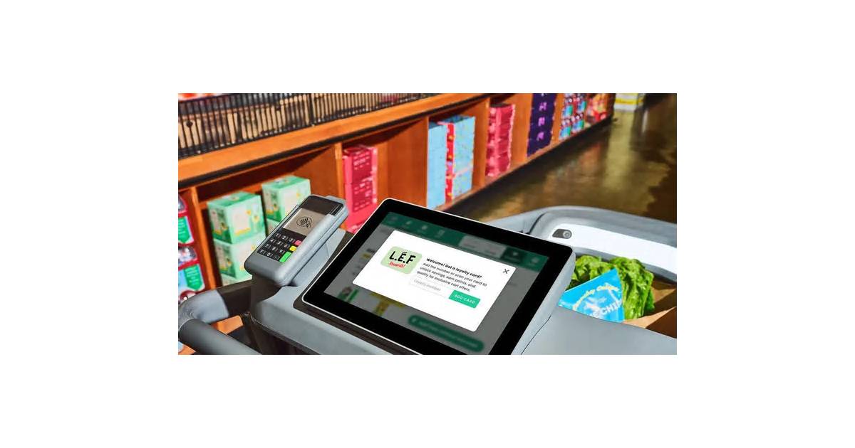 Instacart to Wind Down Smart Cart Business Amid Sale Talks