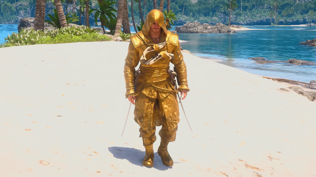 Assassin's Creed Black Flag Resynced Final Major Content Update Coming This Week