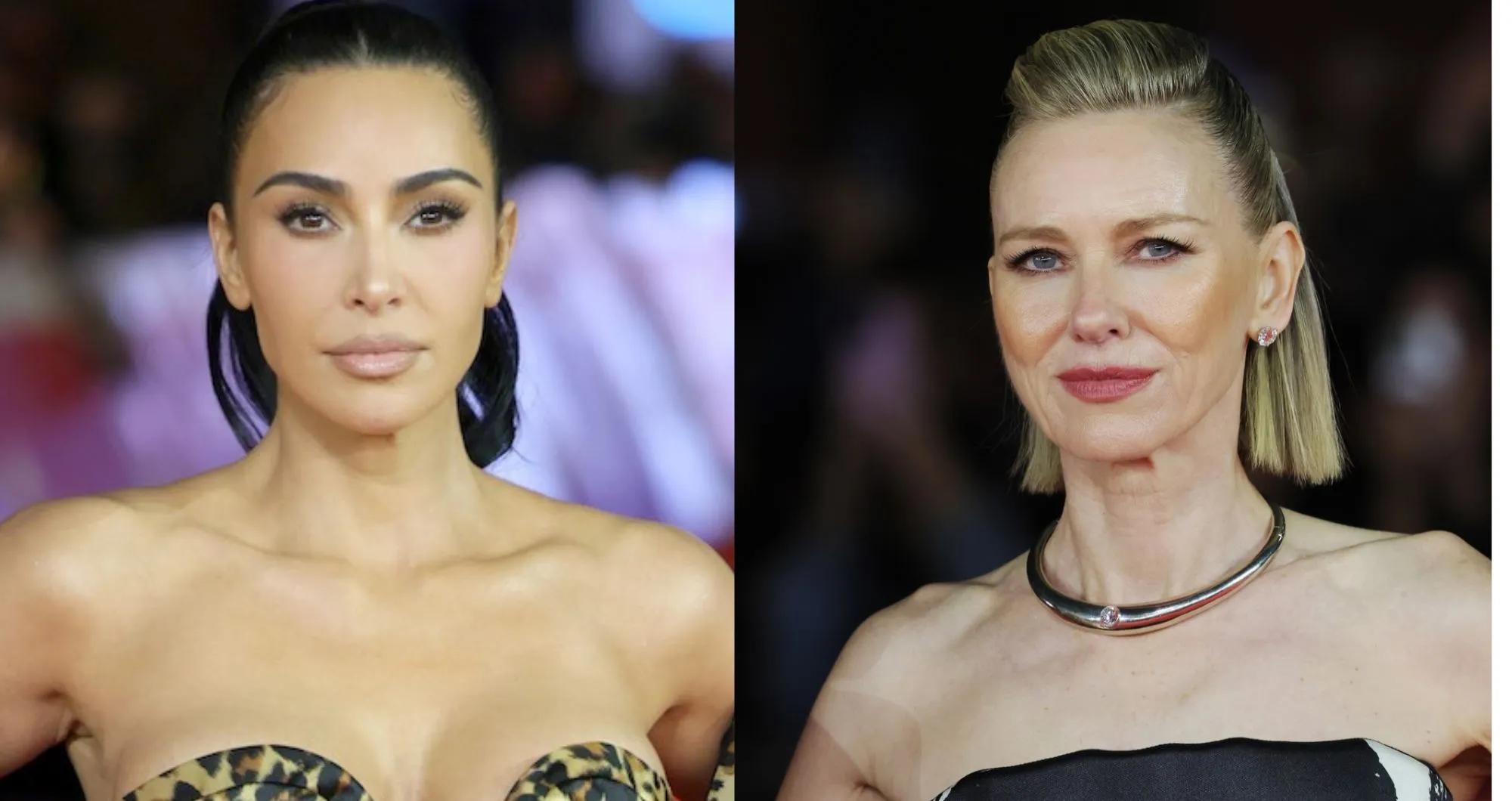 ‘All’s Fair’ Premiere: Kim Kardashian, Naomi Watts and More Bring Bronze Glam to Rome