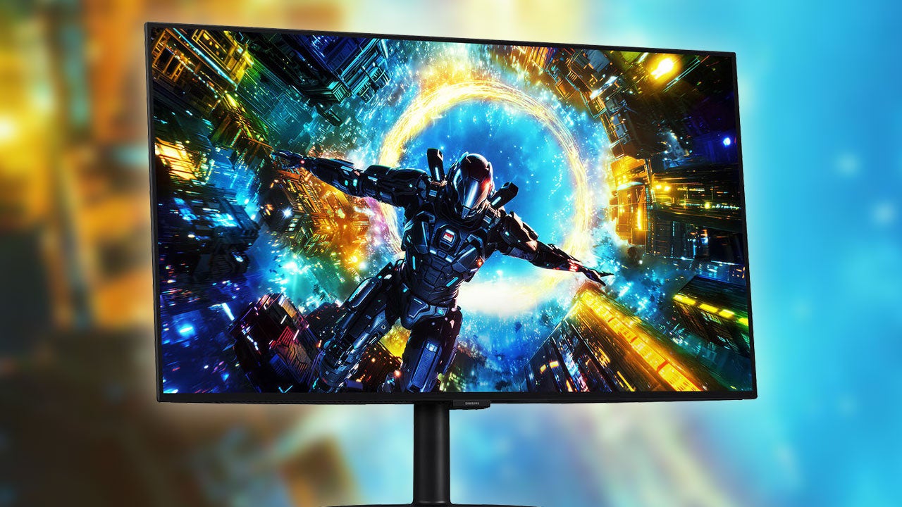The 32" Samsung Odyssey G7 4K OLED Gaming Monitor Drops to an All-Time Low Price Ahead of Black Friday