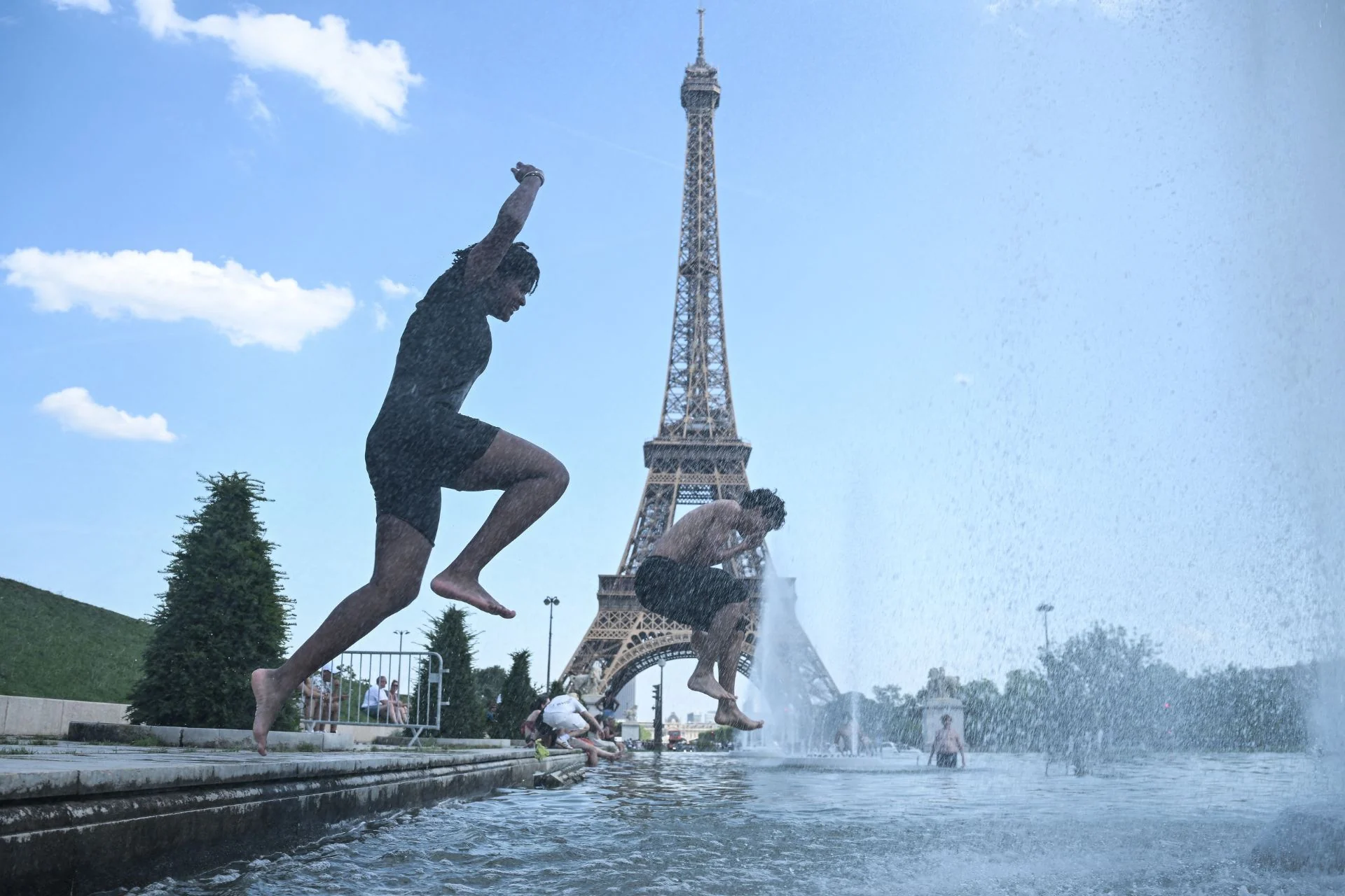 Europe’s Summer Heat Wave Killed an Estimated 50,000 People