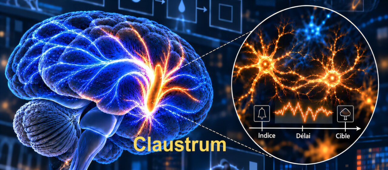 Small deep brain structure may play major role in sustaining working memory, mouse experiments suggest