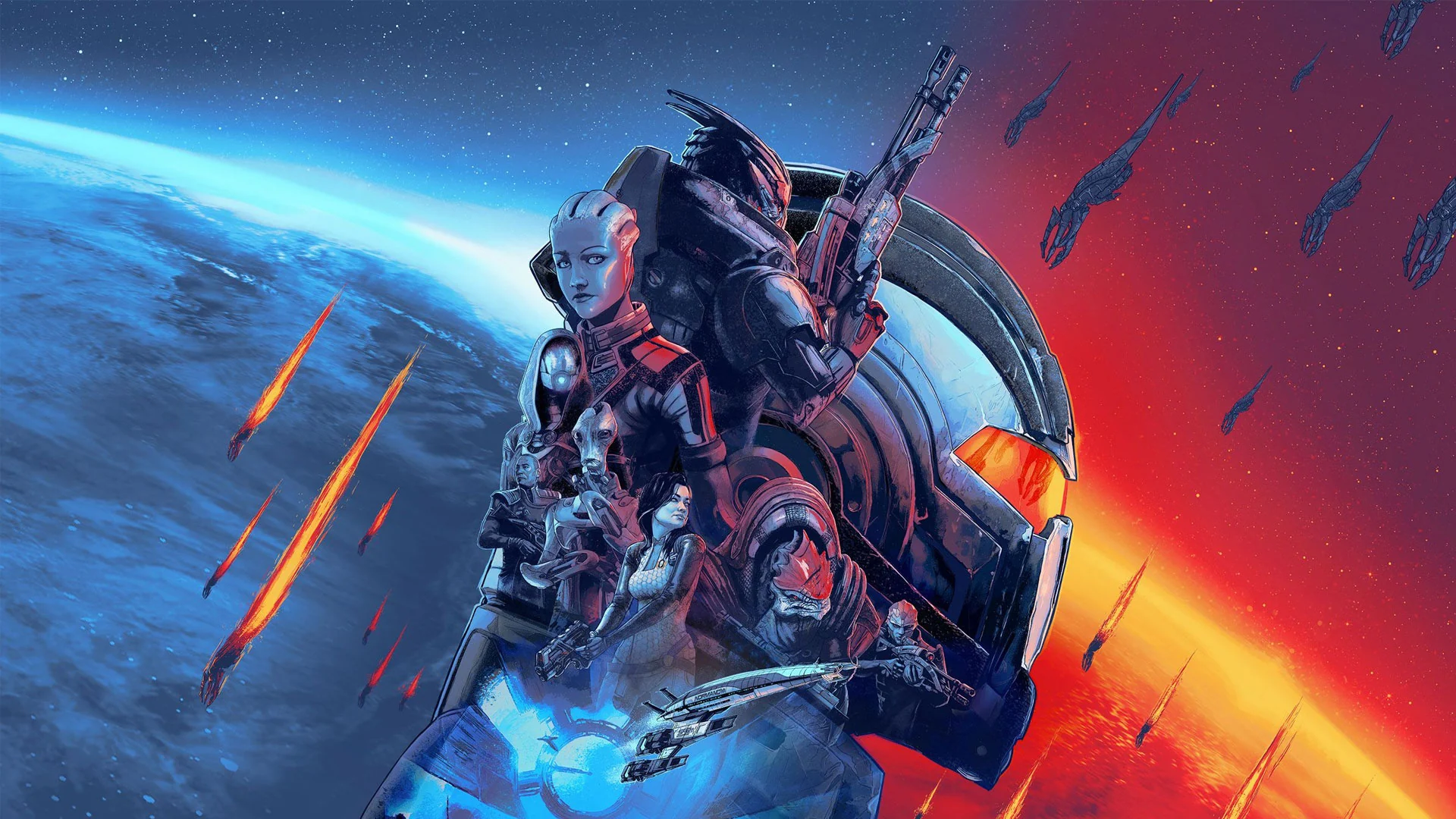 What Does It Even Mean To ‘Save’ Mass Effect?