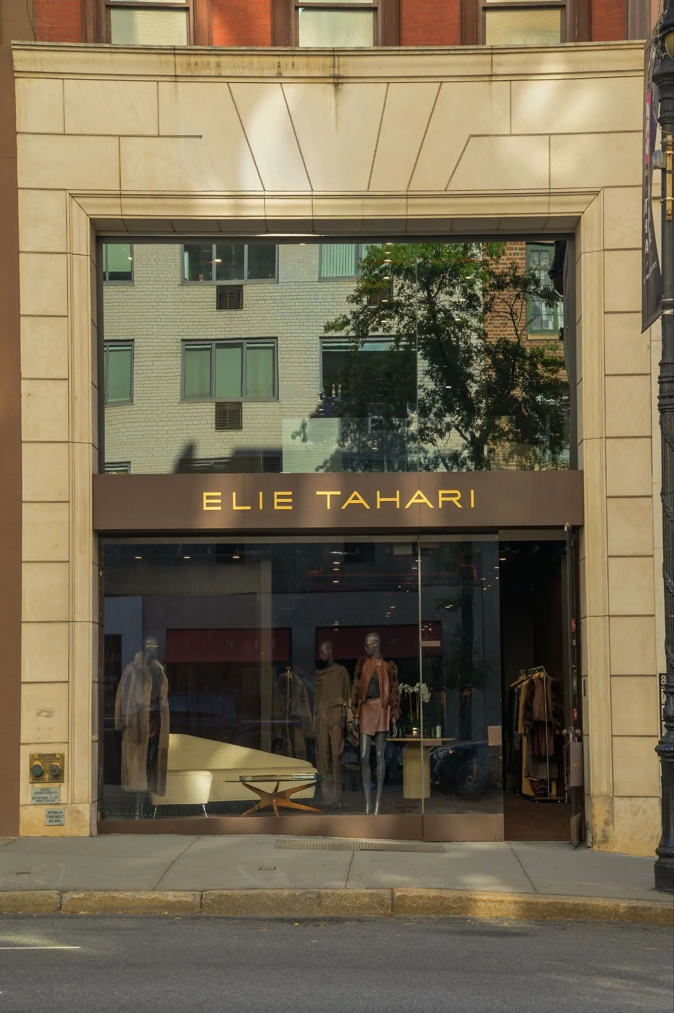 Elie Tahari Opens Limited-Time Installation at 803 Madison Avenue