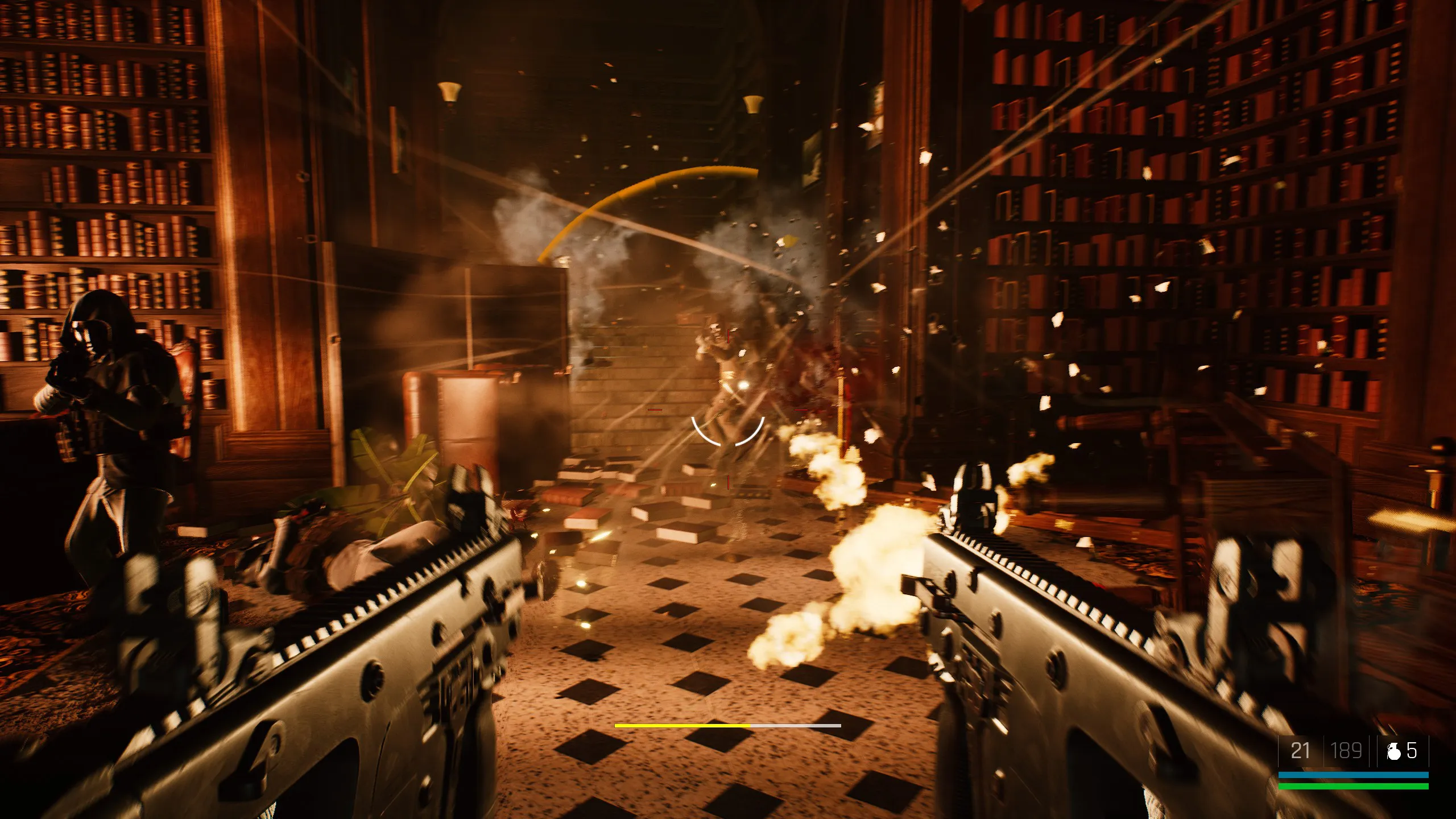 FPS Games With The Best Enemy AI, Ranked