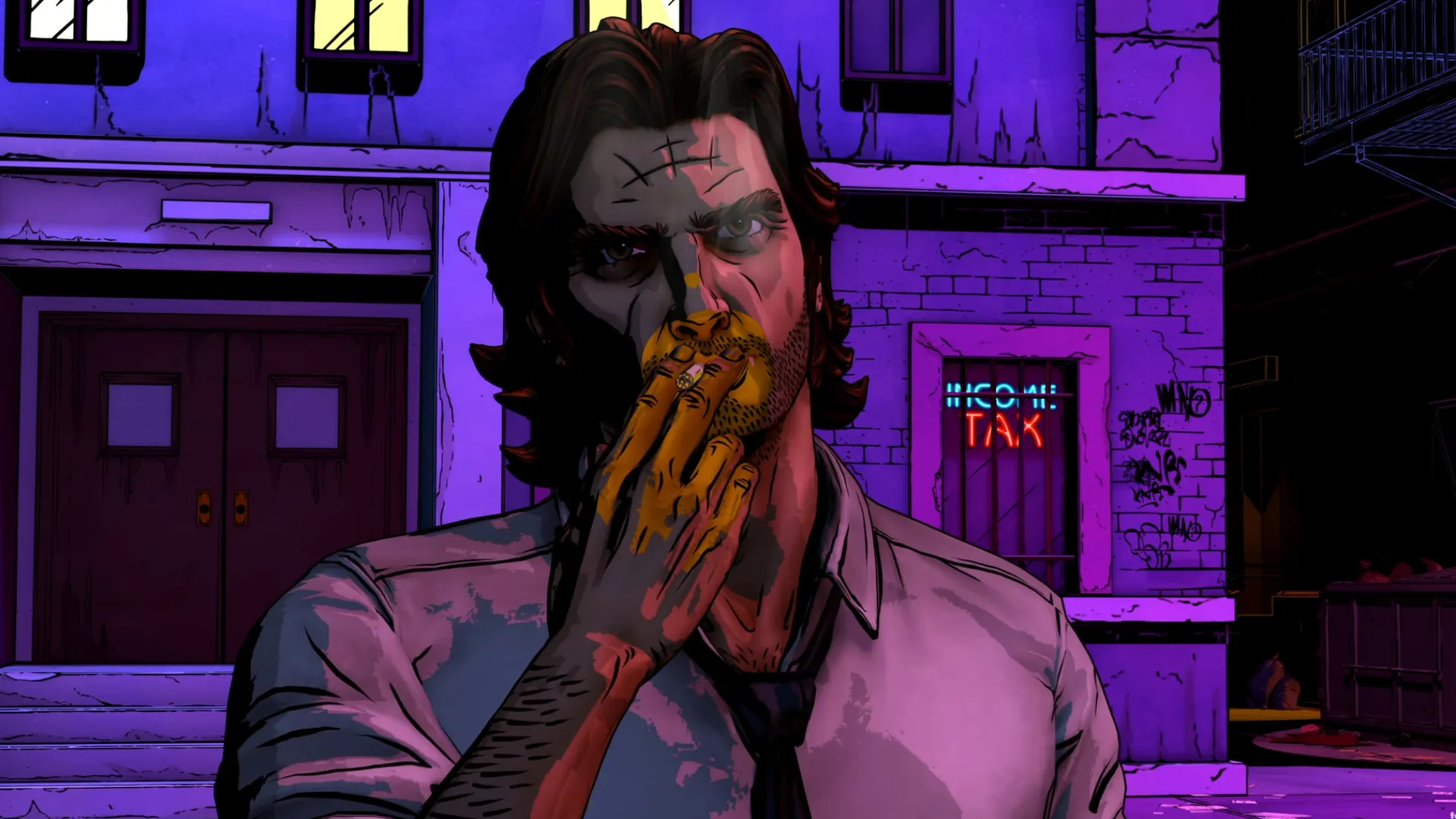 New The Wolf Among Us Release Officially Confirmed