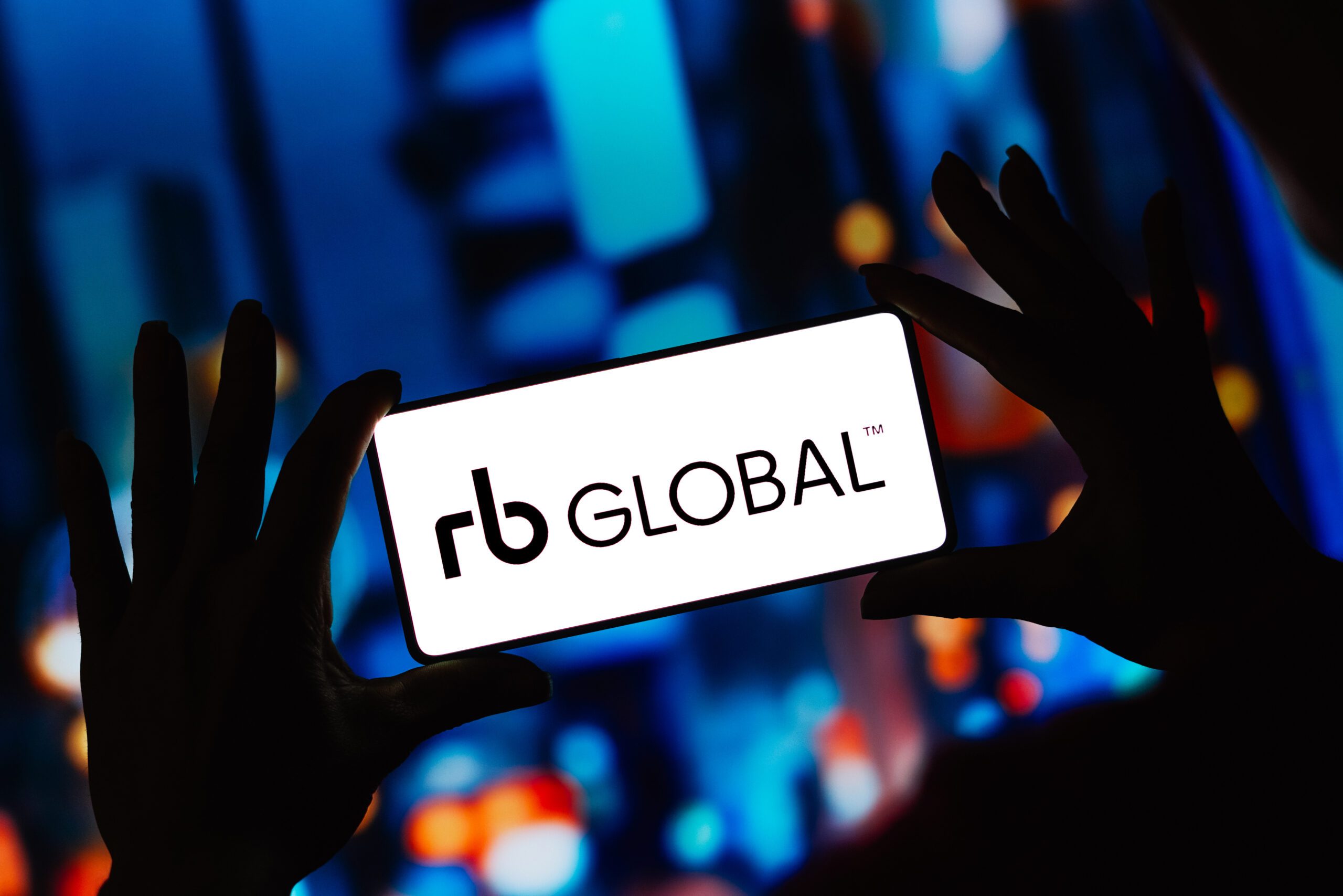 RB Global grows revenue 7% in Q4 as AI expands across auctions