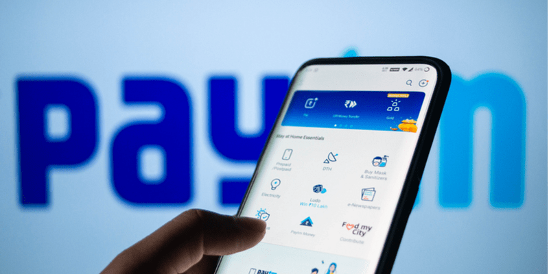 Paytm sees 10x rise in net profit in Q2 of FY27
