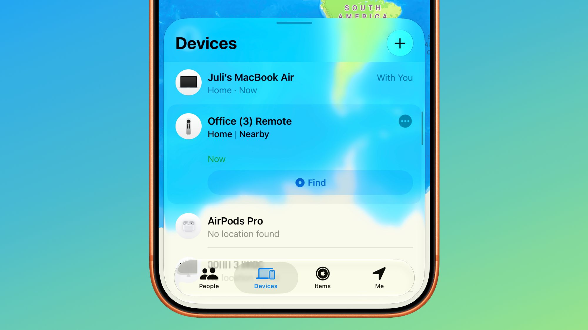 Older Siri Remotes Now Show Up in Find My With iOS 27.2