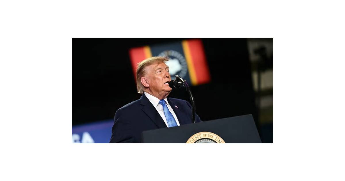 Trump Rallies in Mississippi With Republican Senate Seat at Risk