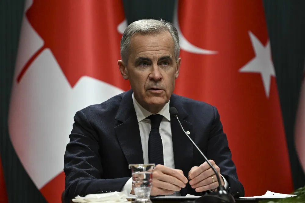 Midterm Countdown: Washington Revisits Canada Tariffs Days Before Election