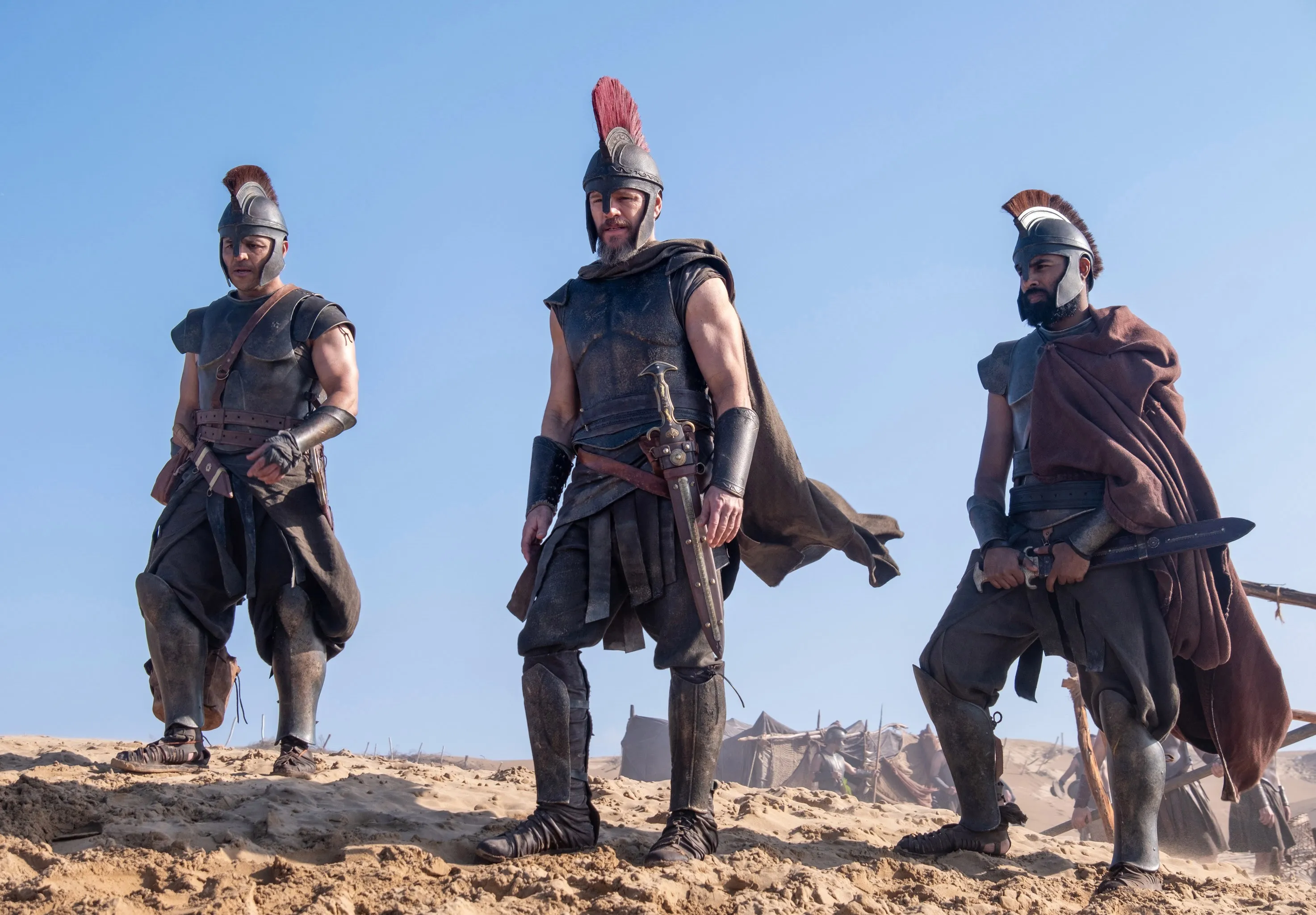Grok Says Its AI-Generated Version of ‘The Odyssey’ Is ‘Not Historically Accurate’