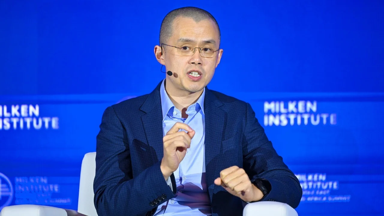 Binance Founder CZ Backs BNB Chain’s New High-Speed Layer 1 Network