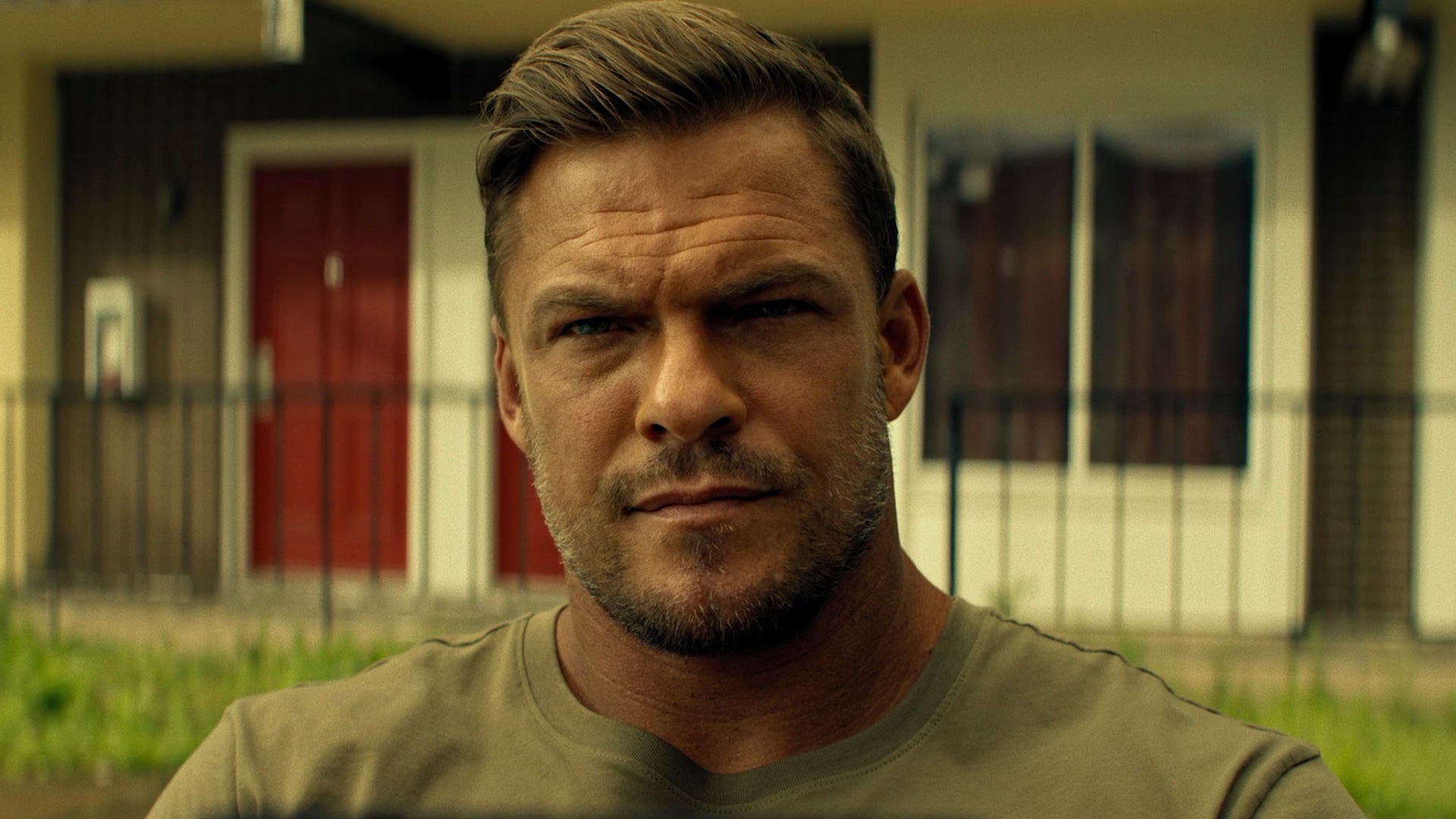 DC Studios Boss Confirms Discussions With Alan Ritchson, But Haven't Found a Role for Him Yet