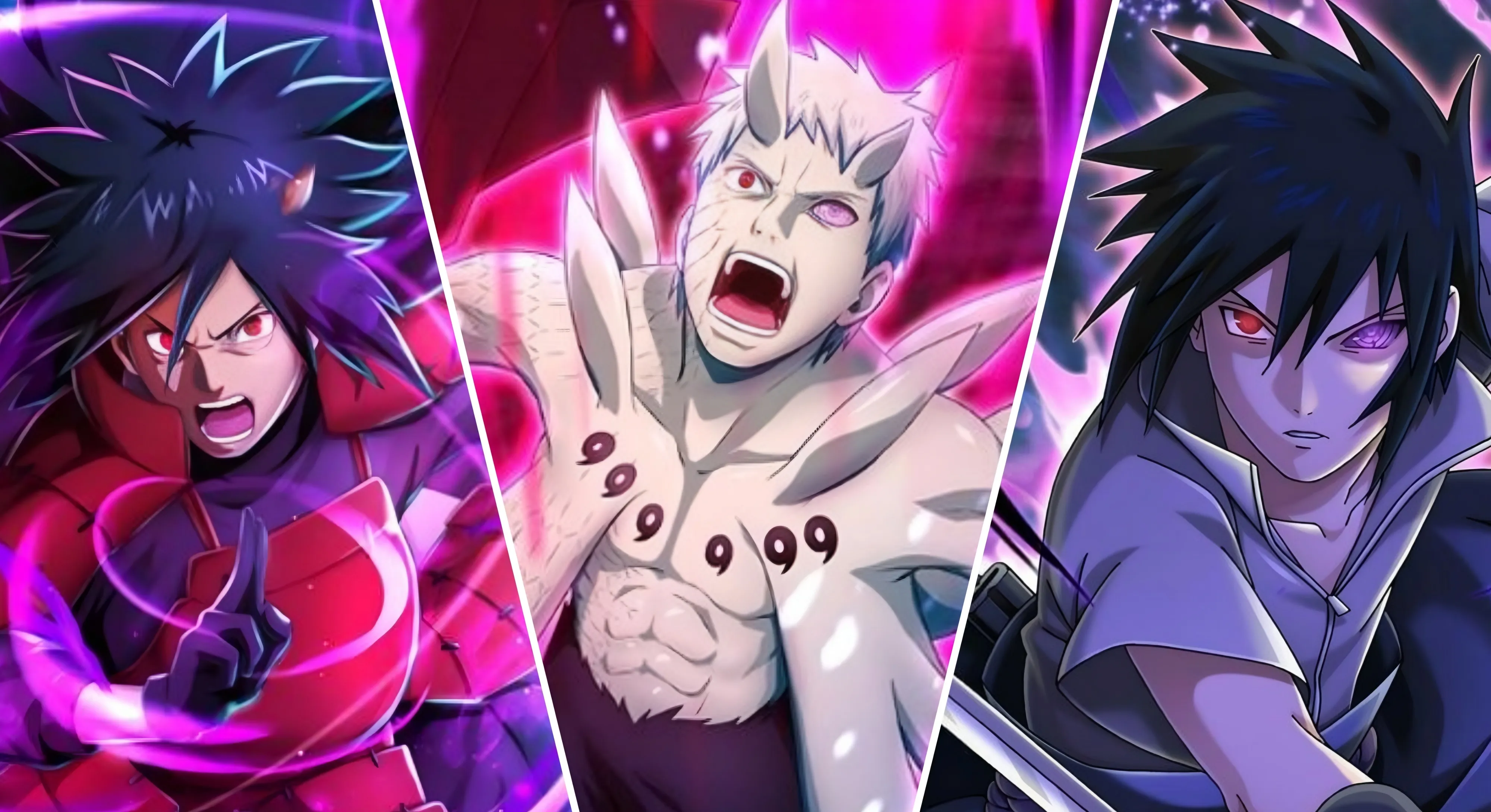 Naruto: 9 Ninjas With The Most Broken Kekkei Genkai