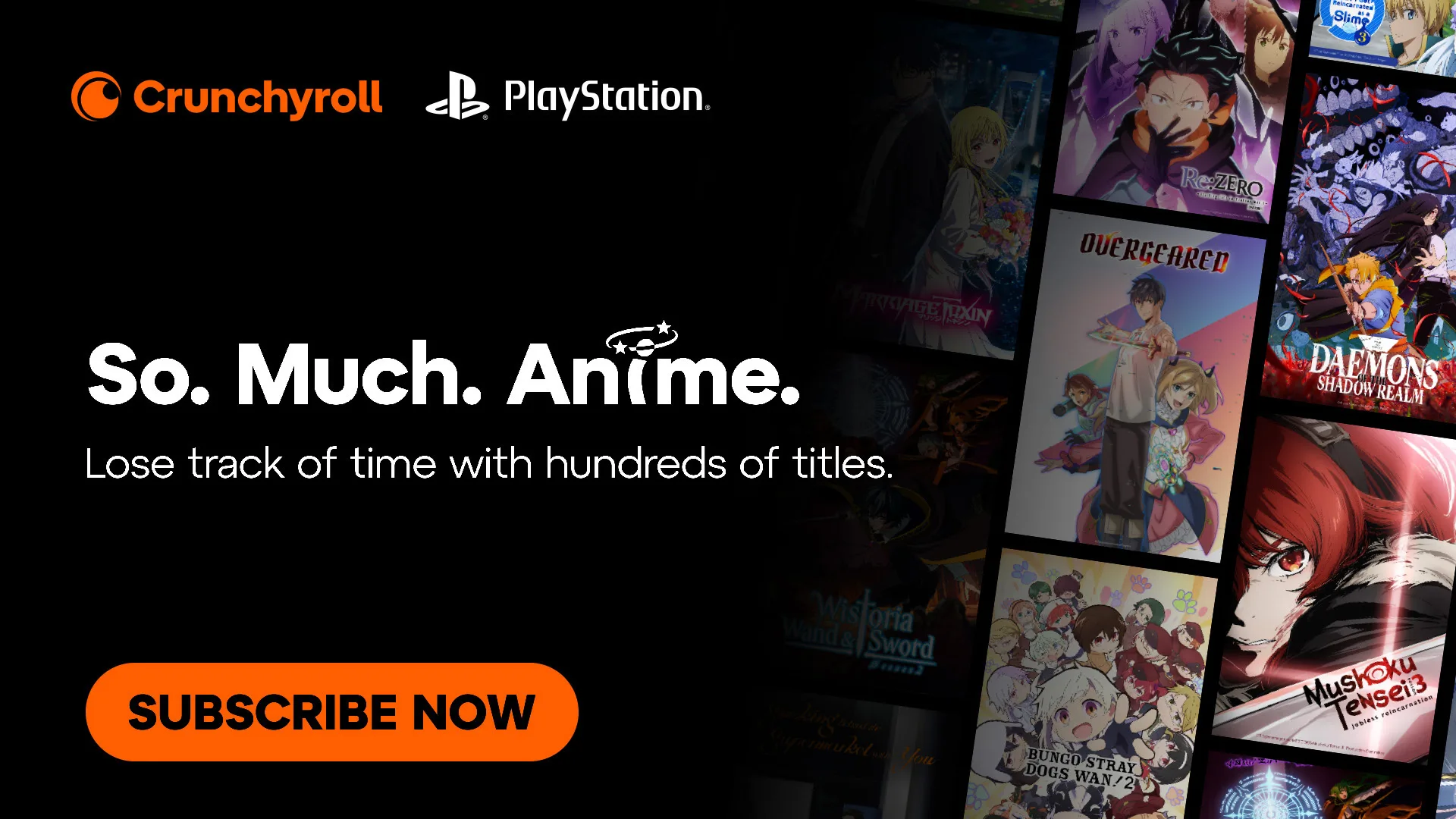 (For Southeast Asia) Crunchyroll Arrives for PS5 and PS4 users in Indonesia, Malaysia and Thailand
