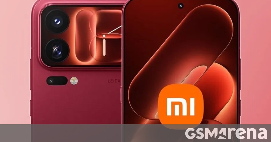 Xiaomi 18 Pro and 18 Pro Max get listed by European retailer before their global launch
