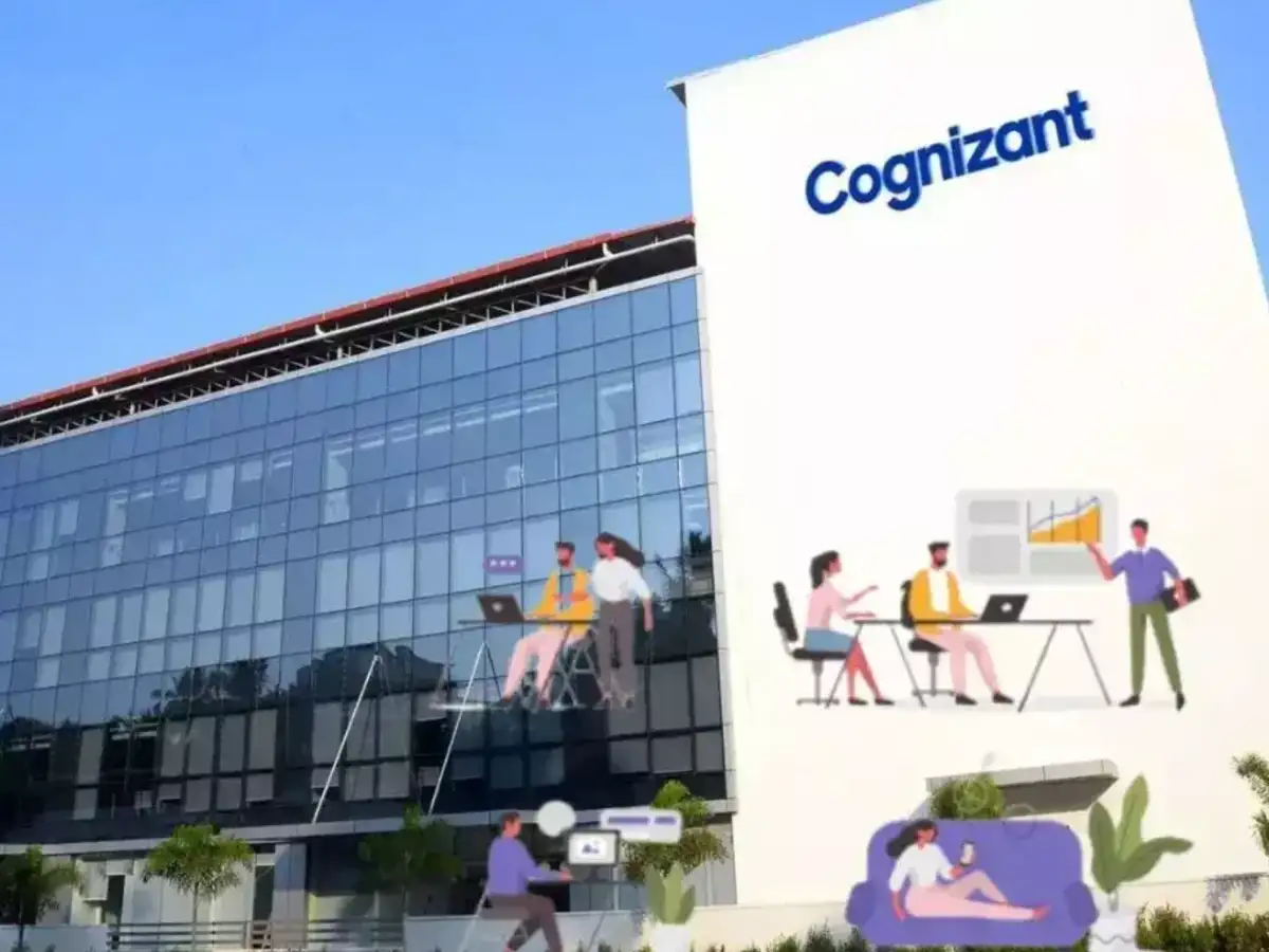 Cognizant signs five-year large deal with Europe's EBRD