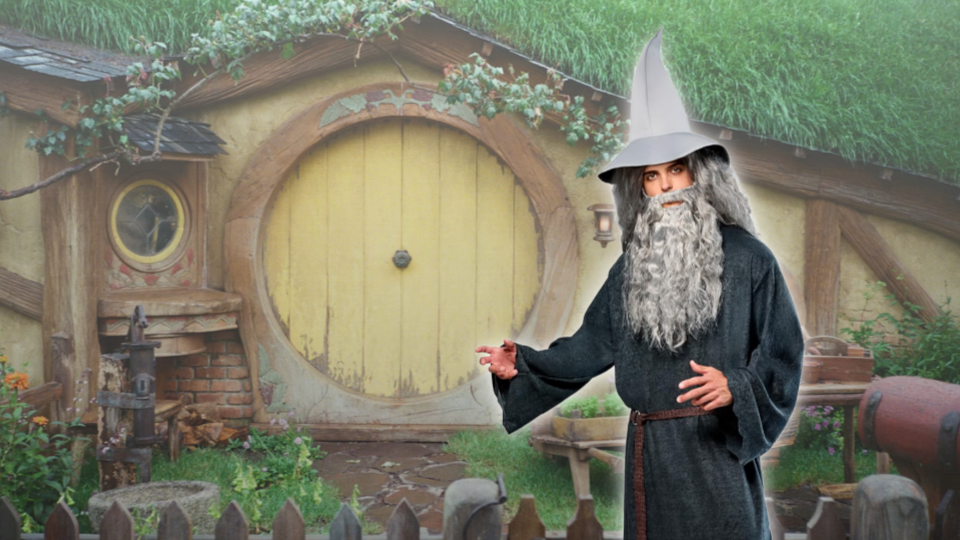 Amazon's Lord of the Rings Gandalf Costume Has Dropped to Its Lowest Price of the Year