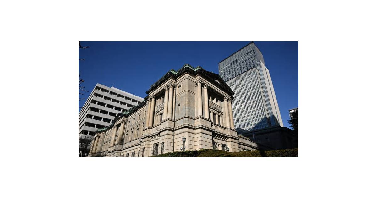 Japan’s Business Service Prices Accelerate Ahead of BOJ Meeting
