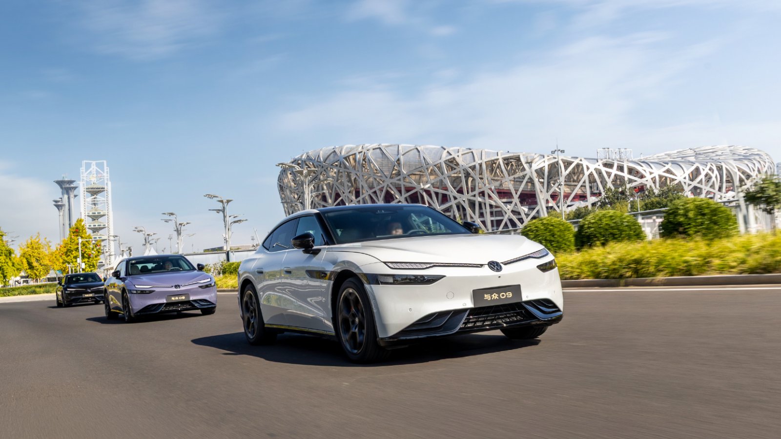 VW considers bringing Xpeng co-developed architecture to European models, report says