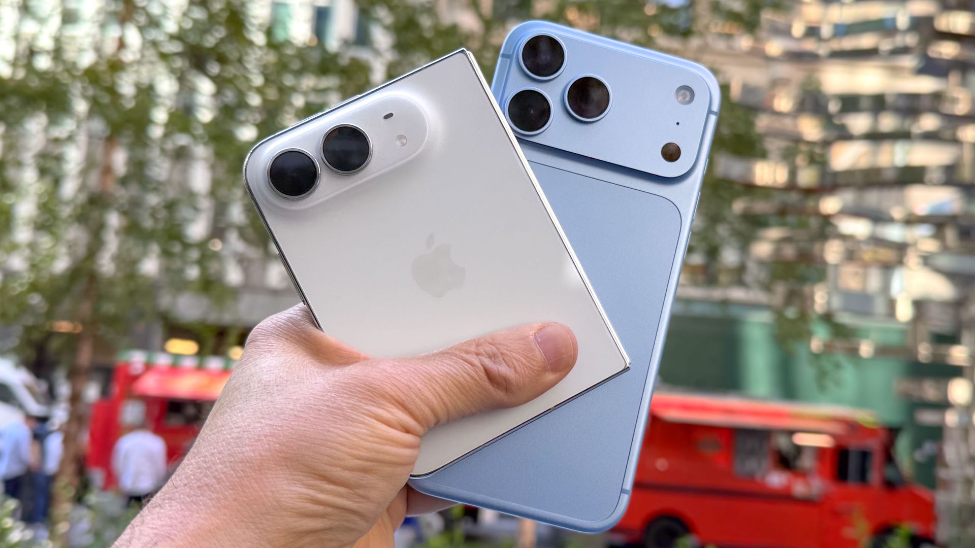 I put the iPhone Duo vs. iPhone 18 Pro Max through a 10-round camera face-off — here’s the winner